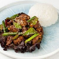 Говядина в соусе черный перец в Раменная Ru-Rik