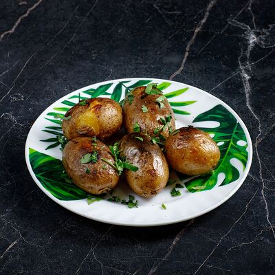 Картошка в Шашлычная № 1 по цене 200 ₽