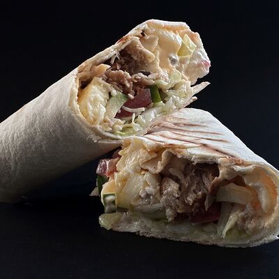 Шаурма Домашняя М в Ваш лаваш по цене 8 р.