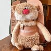 Игрушка Кофейный кот Латте в Positiff Coffee по цене 2630