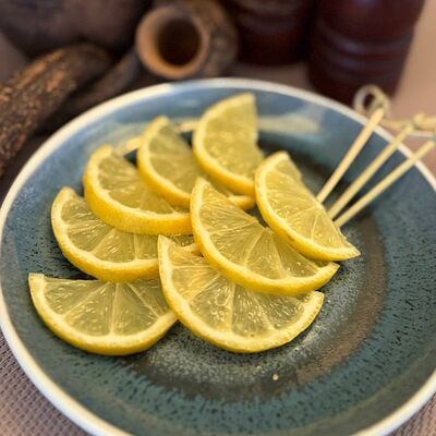 Лимонная нарезка в Сандро по цене 180 ₽