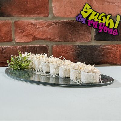 Цезарь-ролл в Суши на районе по цене 610 ₽