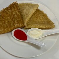 Блинчики без начинки в Волна