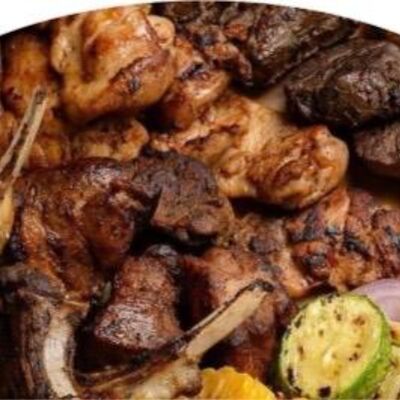 Ассорти 1 в Greece Burger по цене 3375 ₽