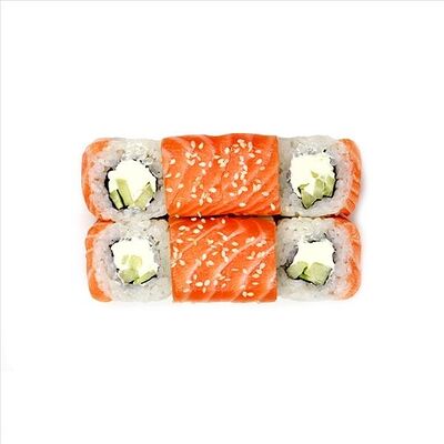 Филадельфия лайт в Два шефа по цене 700 ₽