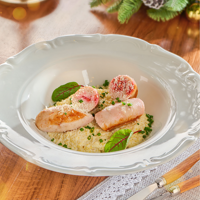 Купаты из утки с ягодой в Гопак по цене 840 ₽