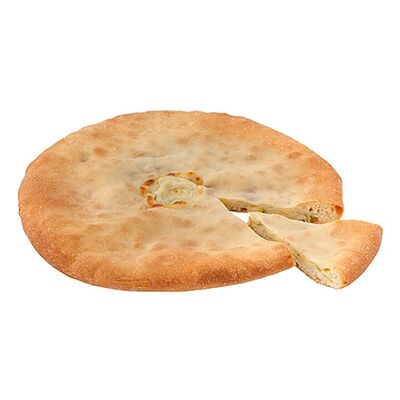 Пирог Осетинский с зеленым луком и сыром в У Палыча. С пылу, с жару! по цене 657 ₽