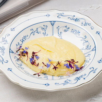 Картофельное пюре в Lores по цене 395 ₽