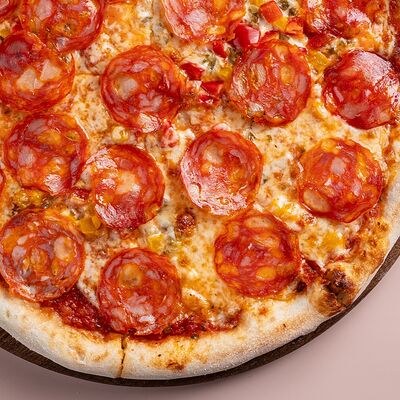 Пицца Дьяволо в Avgust13 по цене 1395 ₽