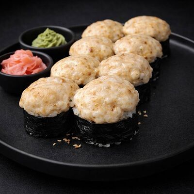 Халапенье с курицей и ананнасами в Авто Япончик по цене 725 ₽