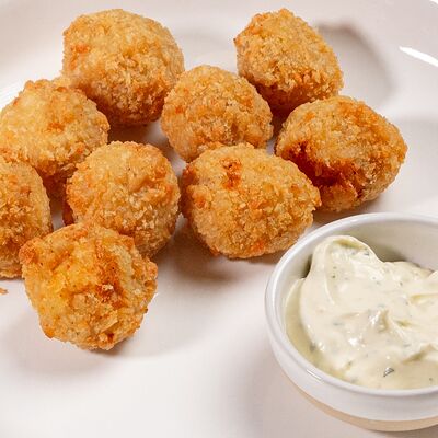 Сырные шарики в Чо? Капчо! по цене 540 ₽