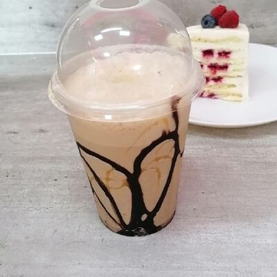 Фрапучино в Кофейня Бисквит по цене 250 ₽