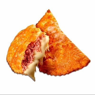 Чебурек с ветчиной и сыром в ЧебурекМи по цене 360 ₽