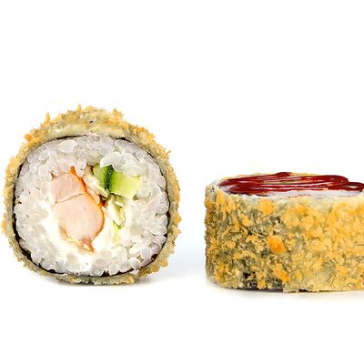 Ролл Чикен в темпуре в Белый КоЁт по цене 481 ₽