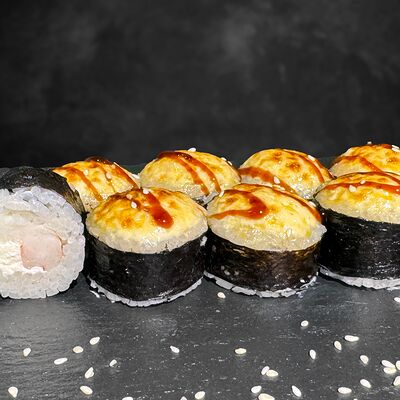 Нежная креветка в Красная рыба по цене 600 ₽