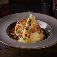 Бефстроганов из говяжьей вырезки в ЗаВидное