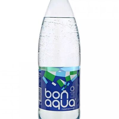 Bonaqua газированная в ВкусНота по цене 75 ₽