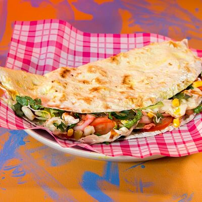 Кесадилья поллито в И тако сойдет по цене 709 ₽