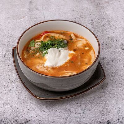 Чучвара в Афрасиаб по цене 470 ₽