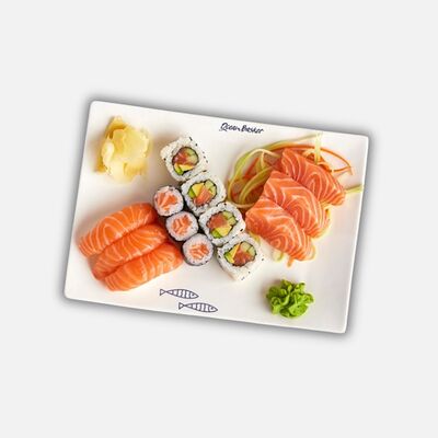 Salmon platter в Ocean Basket по цене 11990 ₸