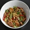 Wok с курицей терияки в Суши Львуши по цене 350