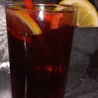 Смородинно-лимонный Охлаждающий в Дабл кафе