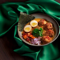 Логотип Ramen bar xChina new boys