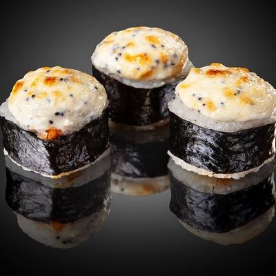 Запеченный с чесноком в Восточный экспресс по цене 339 ₽