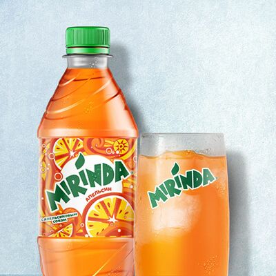 Mirinda в Академия пицц по цене 79 ₽