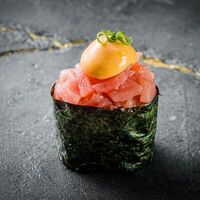 Тунец спайси в BaoMi Sushi