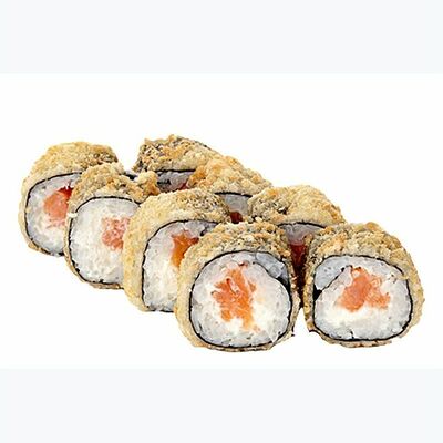Темпура с лососем в Fixxroll по цене 603 ₽