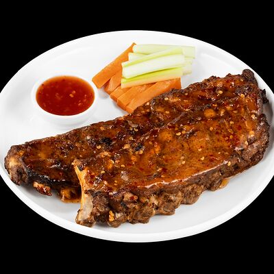 Свиные ребра в Пархаус по цене 1650 ₽