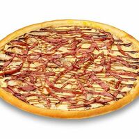 Пицца Цыпленок барбекю в Pizza La Renzo