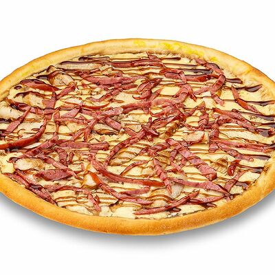 Пицца Цыпленок барбекю в Pizza La Renzo по цене 788 ₽