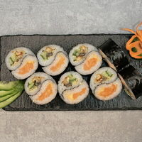 Ролл Инь Янь Классик в Wow! Sushi-Pizza