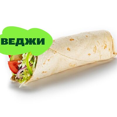 Ролл Овощной в Subway & SUBJOY по цене 345 ₽