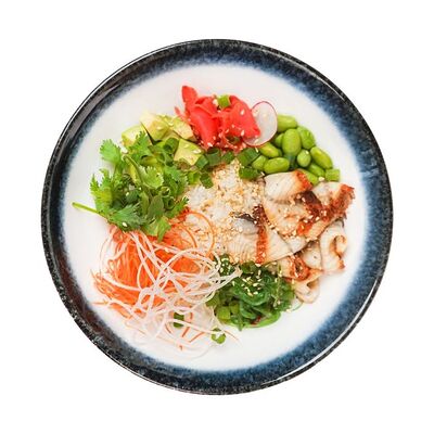 Поке с угрем в Поке-маN по цене 409 ₽