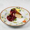Чизкейк Сан-Себастьян в Villa Pasta по цене 700