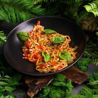 Удон в соусе терияки в Антар