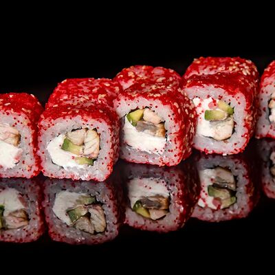 Мизори роллв Марко пицца по цене 640 ₽