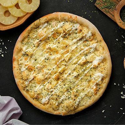 Пицца Гавайи 26см в Pizza Point по цене 650 ₽