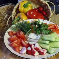 Овощное ассортив Lesnik