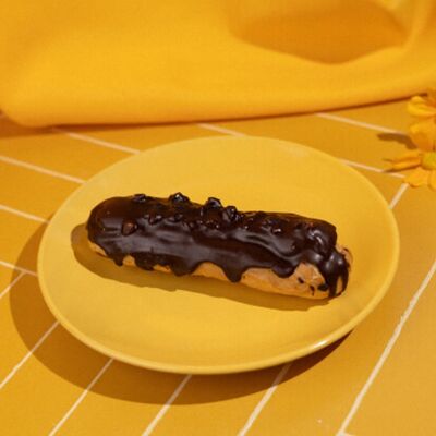 Эклер заварной в Пекарня Буханка по цене 169 ₽