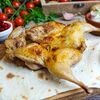 Перепелки на углях в Кахетия по цене 500