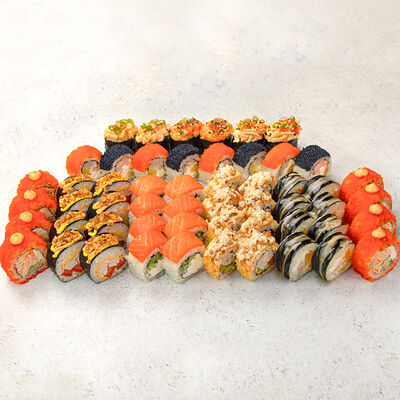 Сет Семейный в Рокнроллы по цене 4410 ₽