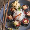 Теплый тунец в Kabuki по цене 800