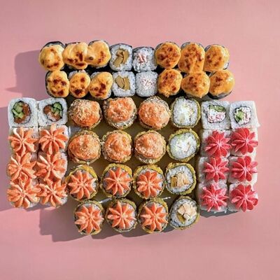 Сет Сытый Хрю в ХрюЧего по цене 1399 ₽