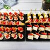 Канапе-сет №1 в Mosfurshet catering по цене 2500