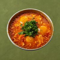 Чирбули по-грузински в Шашлычара