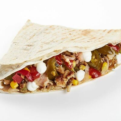 Мексикано с говядиной в Шаурма Дамаск по цене 890 ₽